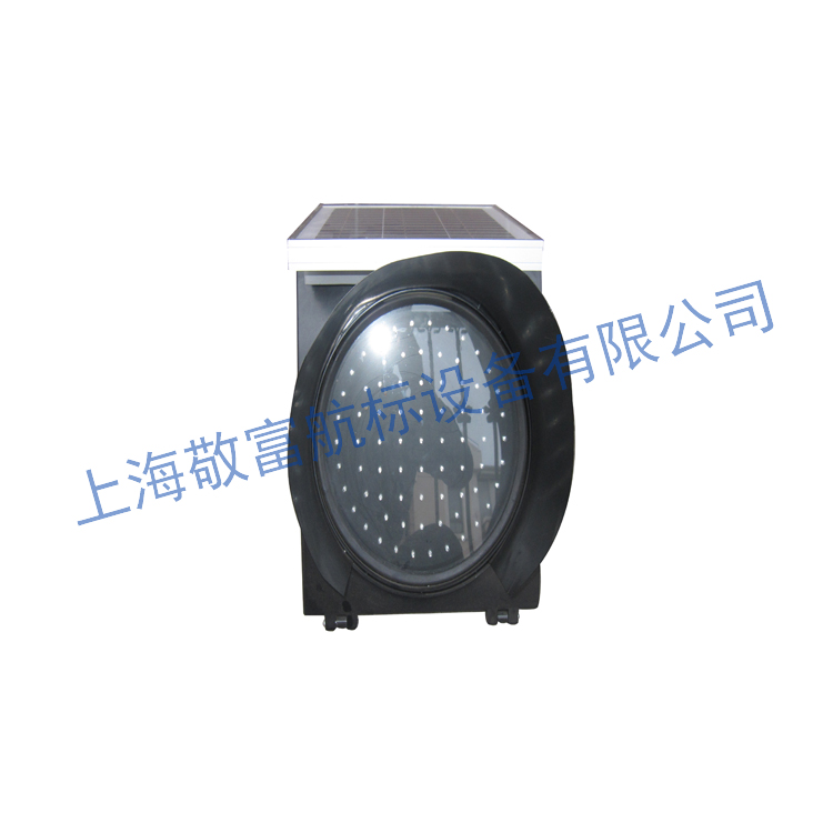 交通太陽(yáng)能警示燈