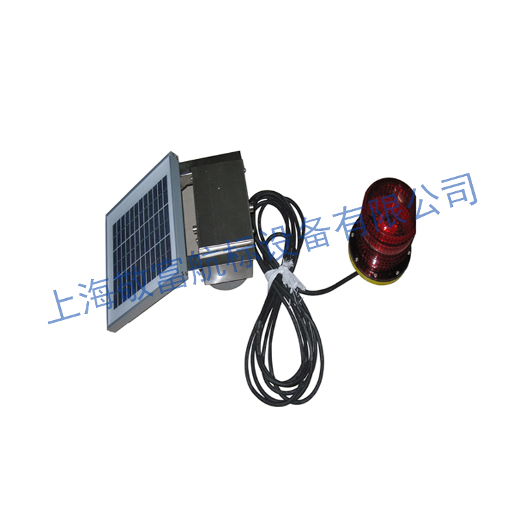 訂制太陽(yáng)能障礙燈
