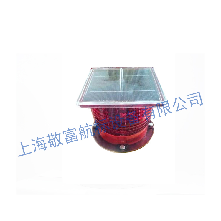 led太陽(yáng)能警示燈