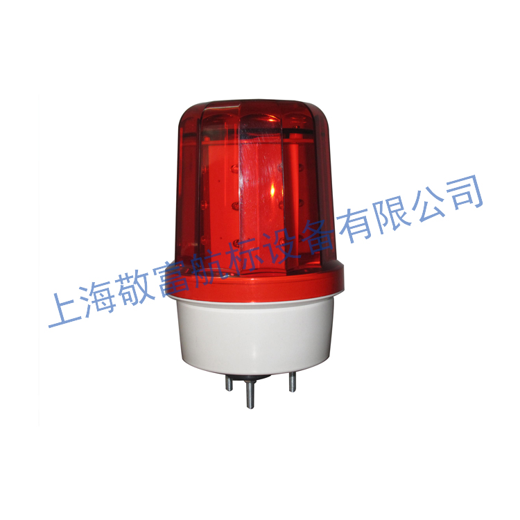 led太陽(yáng)能警示燈
